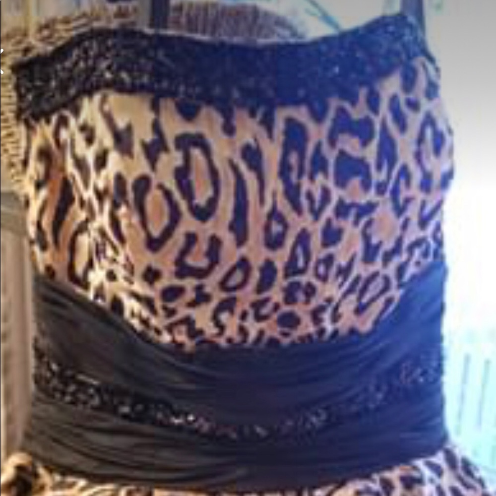 Tony bowls prom dress